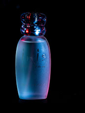 Perfume Product Shot