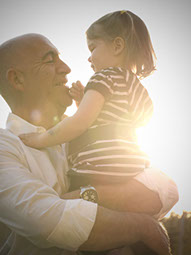 Grandad and Granddaughter Shoot